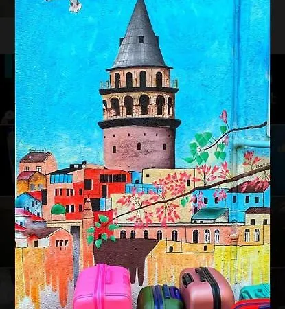 Hotel Ayka Old Istanbul