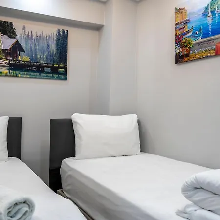 Hotel Ayka Old