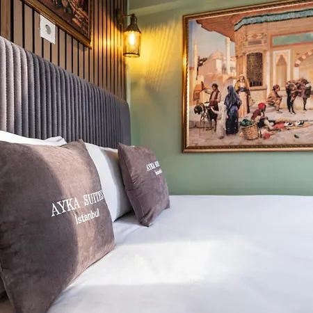 Ayka Old 3* Istanbul