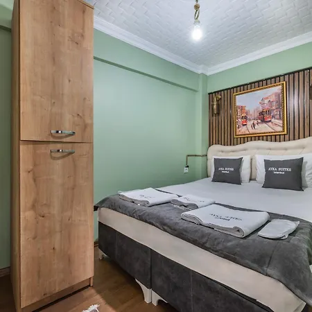 Ayka Old Hotel