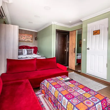 Hotel Ayka Old