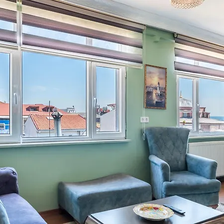 Hotel Ayka Old Istambul