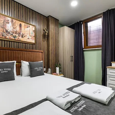 Ayka Old Hotel 3*