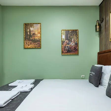 Hotel Ayka Old 3*