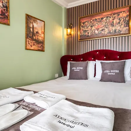 Ayka Old Hotel