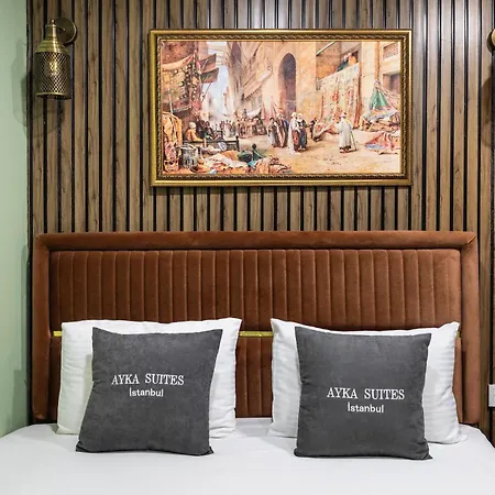 Hotel Ayka Old Istambul