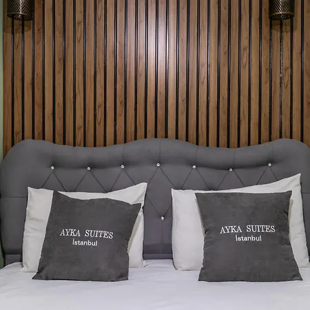 Hotel Ayka Old 3*
