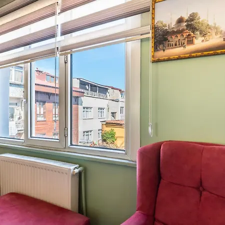 Hotel Ayka Old Istambul