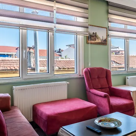 Ayka Old Hotel