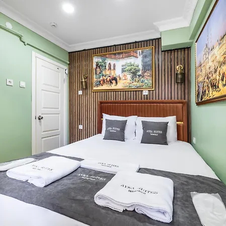 Hotel Ayka Old Istanbul