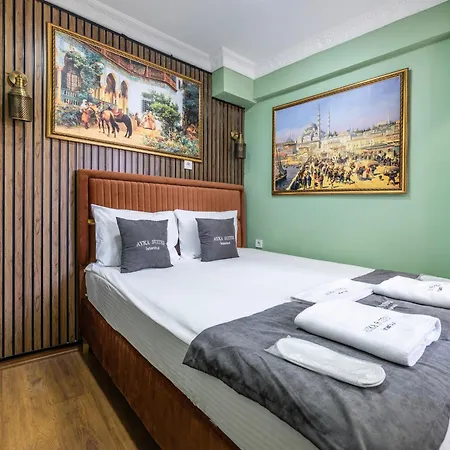 Ayka Old Hotel 3*
