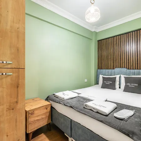 Ayka Old Hotel Istanbul