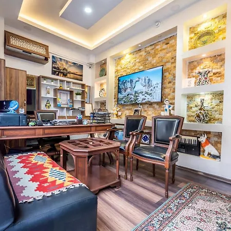 Ayka Old Hotel Stambuł