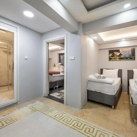 Ayka Old Hotel Istambul