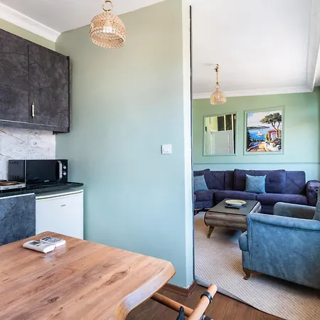 Hotel Ayka Old Stambuł