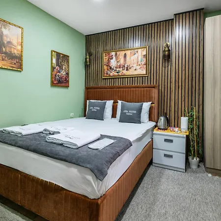 Hotel Ayka Old Stambuł