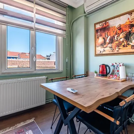 Ayka Old Istanbulská provincie