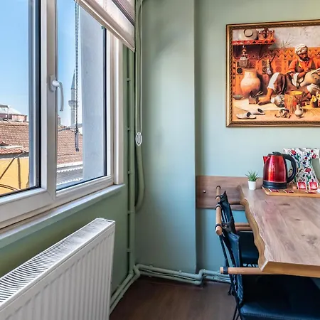 Ayka Old 3* Stambuł