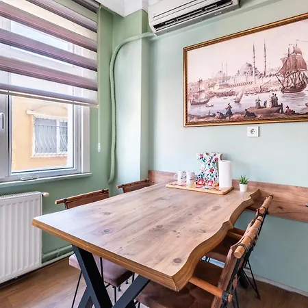 Hotel Ayka Old Stambuł