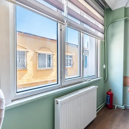 Ayka Old Istanbulská provincie