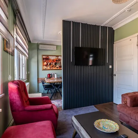 Ayka Old 3* Stambuł