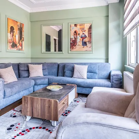 Ayka Old Hotel Stambuł