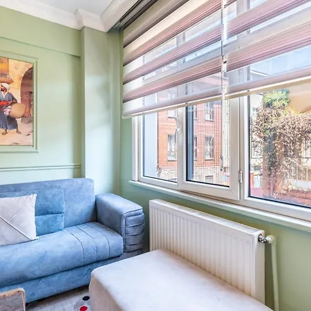 Hotel Ayka Old Stambuł