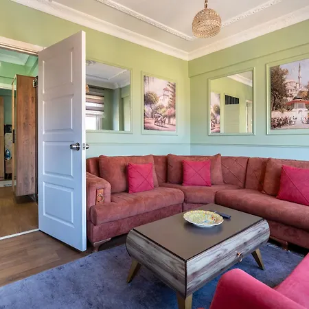 Ayka Old Hotel Stambuł