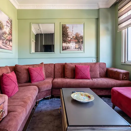 Ayka Old 3* Istambul