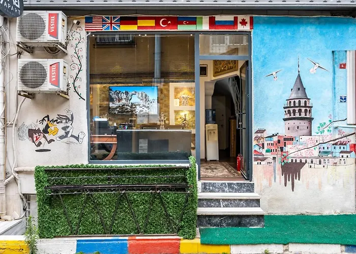 Ayka Old Ξενοδοχείο 3*