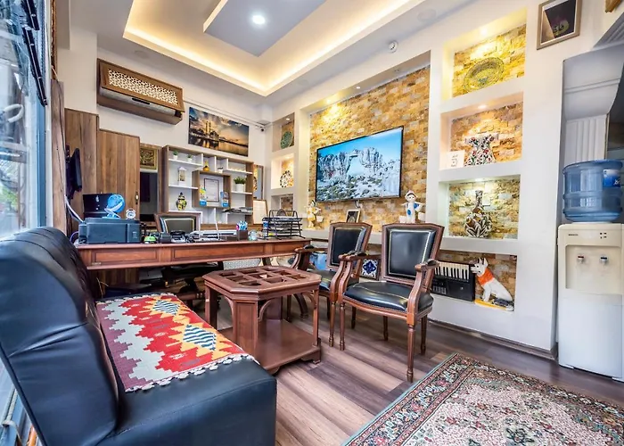 Ayka Old Ξενοδοχείο Κωνσταντινούπολη