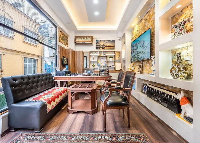 Ayka Old Κωνσταντινούπολη