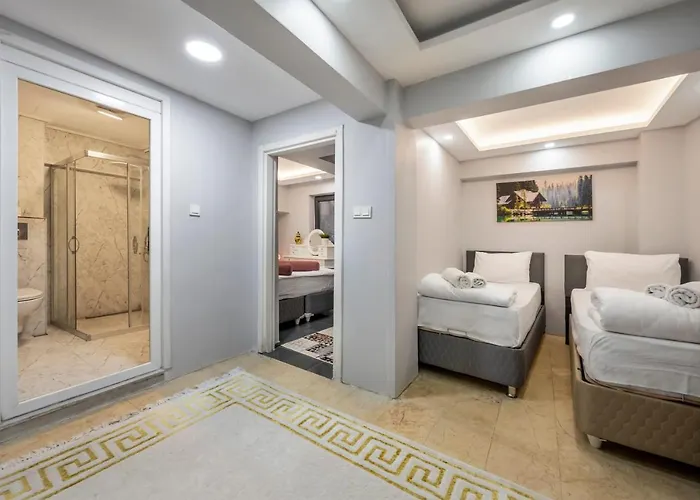 Ayka Old Ξενοδοχείο Κωνσταντινούπολη