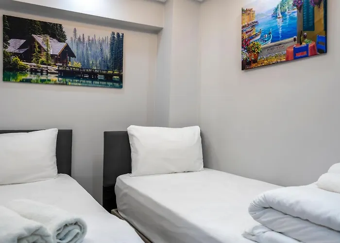 Ξενοδοχείο Ayka Old