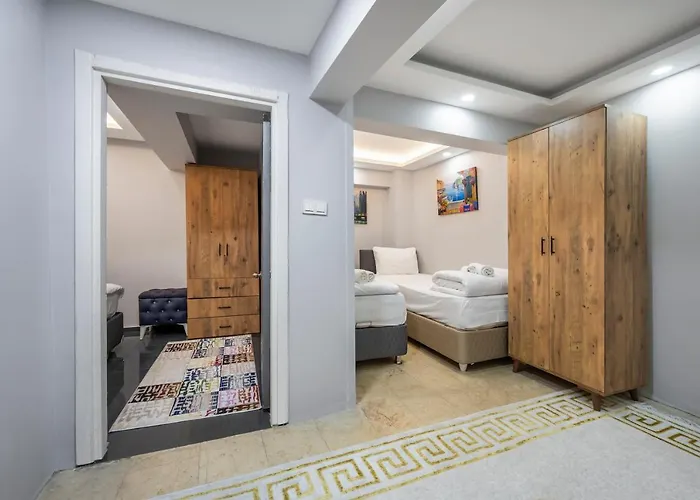 Ξενοδοχείο Ayka Old 3*