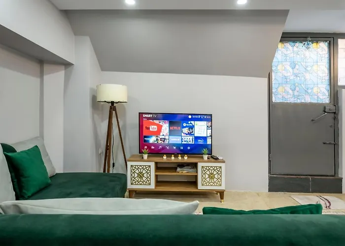 Ayka Old Ξενοδοχείο Κωνσταντινούπολη