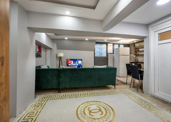 Ayka Old Ξενοδοχείο Κωνσταντινούπολη