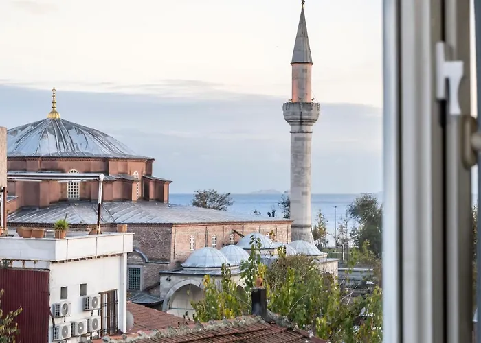 Ayka Old 3* Κωνσταντινούπολη