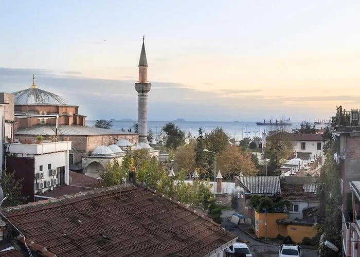 Ayka Old 3* Κωνσταντινούπολη