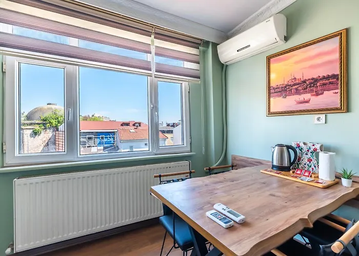 Ayka Old Ξενοδοχείο Κωνσταντινούπολη