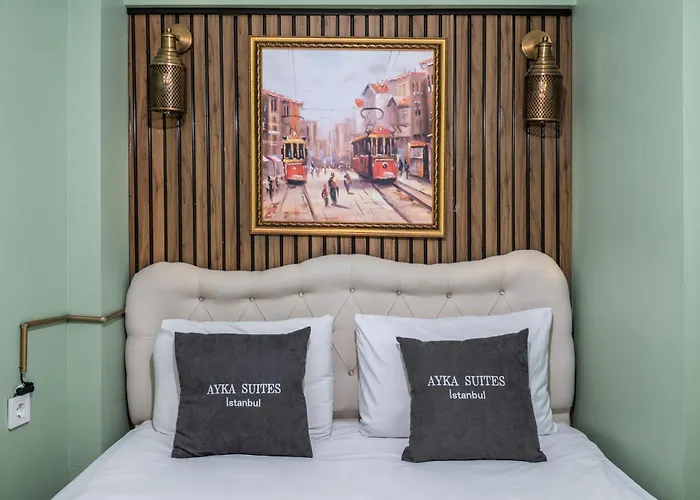 Ayka Old Κωνσταντινούπολη