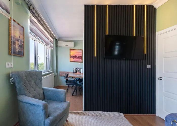 Ξενοδοχείο Ayka Old