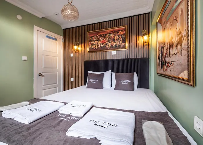 Ayka Old Ξενοδοχείο 3*