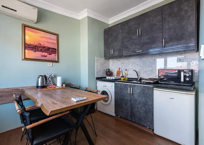 Ξενοδοχείο Ayka Old Κωνσταντινούπολη