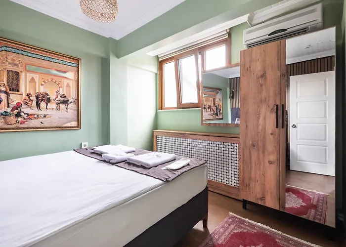 Ayka Old Κωνσταντινούπολη