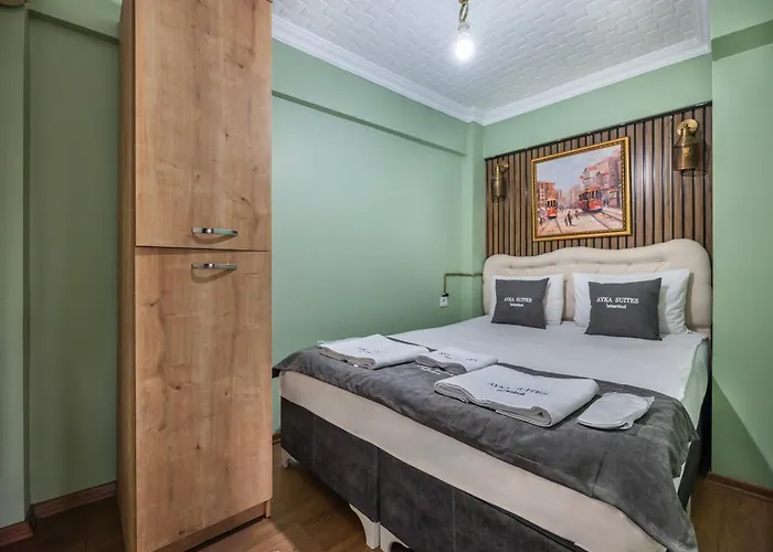 Ayka Old Ξενοδοχείο