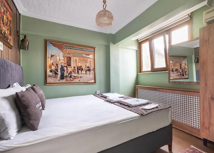 Ayka Old Ξενοδοχείο 3*