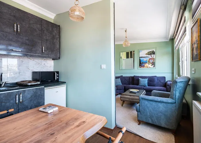 Ξενοδοχείο Ayka Old Κωνσταντινούπολη