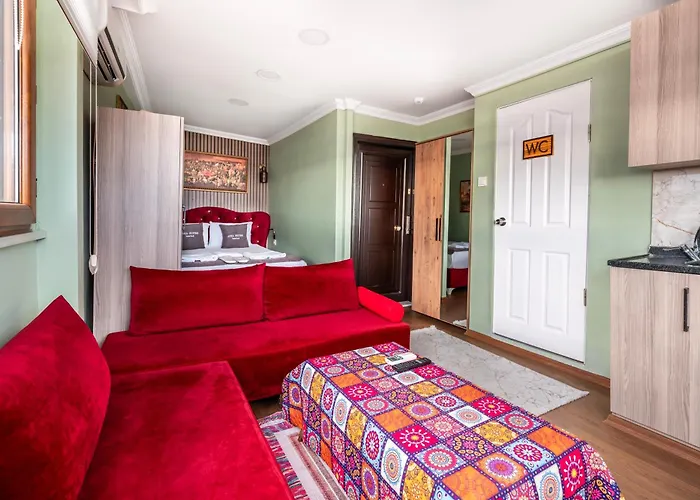 Ξενοδοχείο Ayka Old