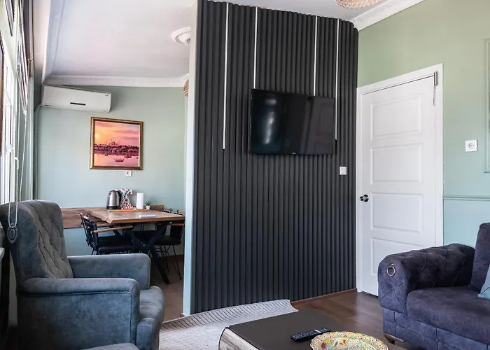 Ξενοδοχείο Ayka Old 3*